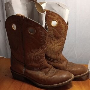 Ariat Cowboy Boots Size 3.5